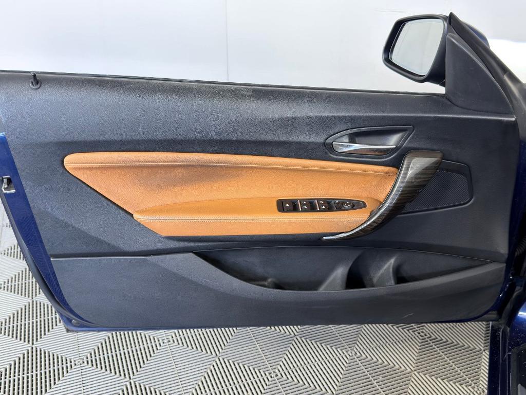 used 2018 BMW 230 car, priced at $13,999