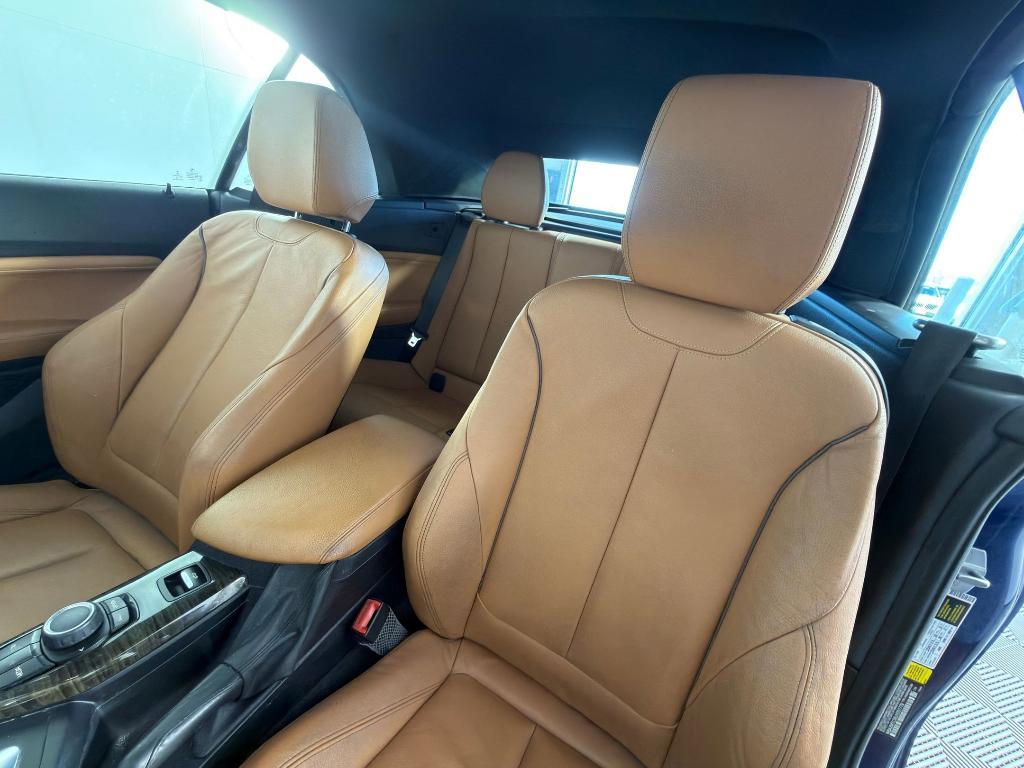 used 2018 BMW 230 car, priced at $13,999