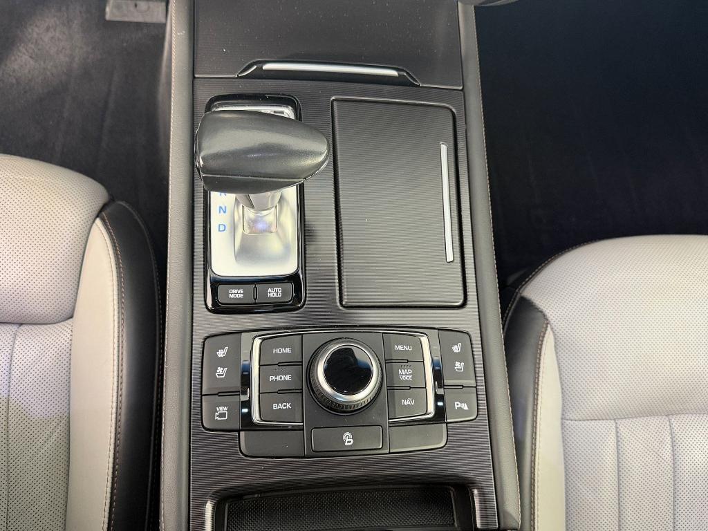 used 2018 Genesis G80 car, priced at $23,224