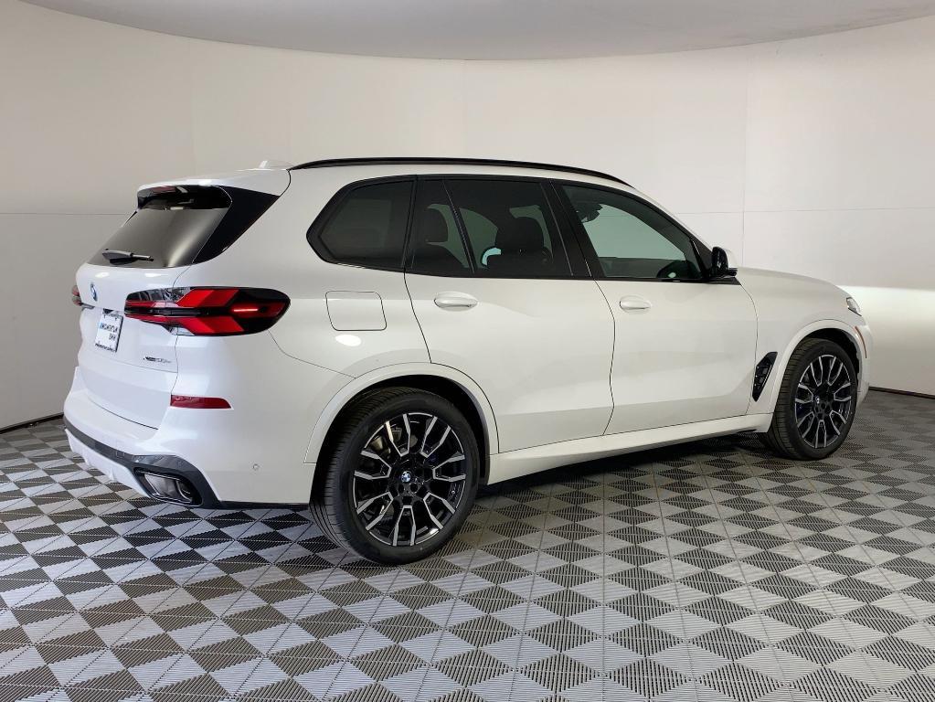 new 2026 BMW X5 PHEV car, priced at $85,825