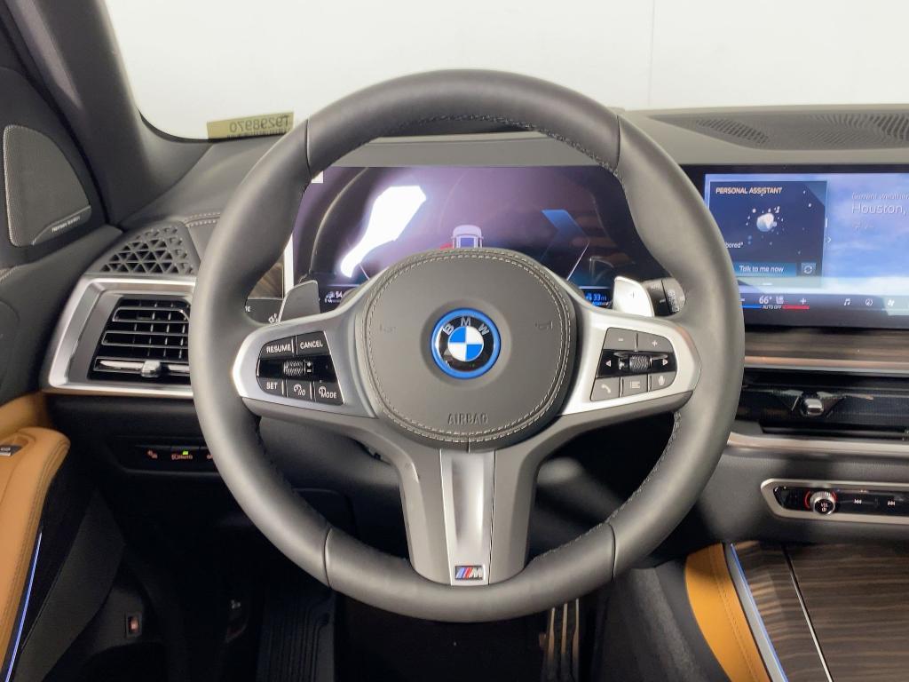 new 2026 BMW X5 PHEV car, priced at $85,825