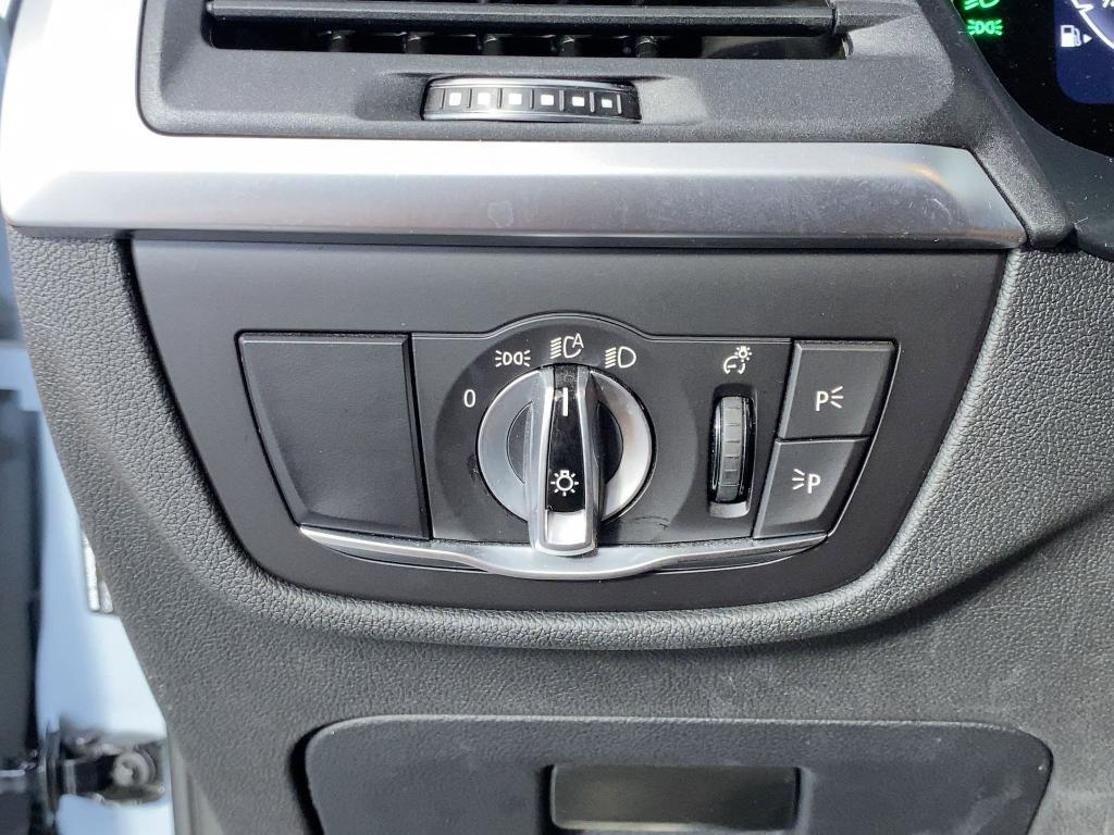 used 2023 BMW X3 car, priced at $33,998