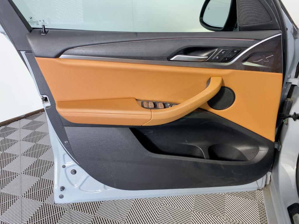 used 2023 BMW X3 car, priced at $33,998