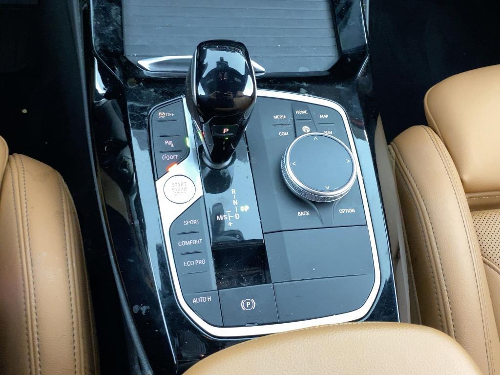 used 2023 BMW X3 car, priced at $33,998