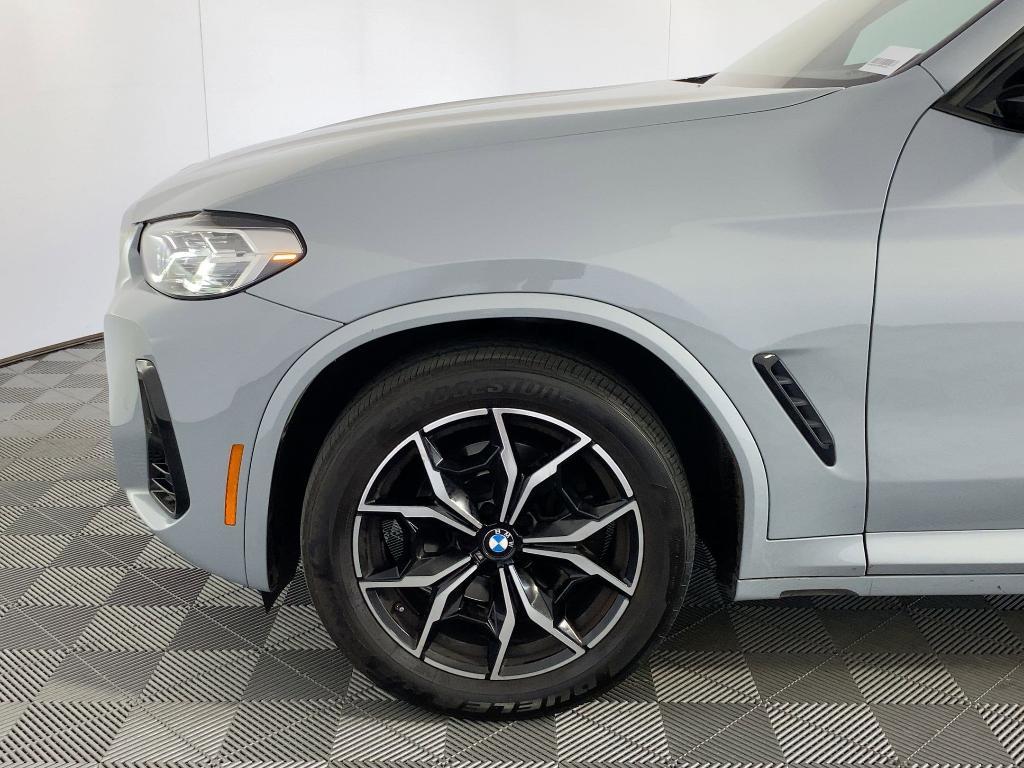 used 2023 BMW X3 car, priced at $33,998