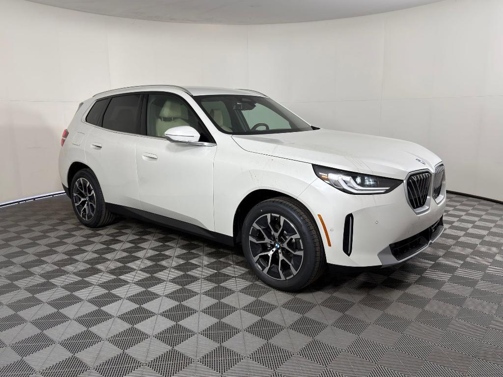 new 2026 BMW X3 car, priced at $53,300