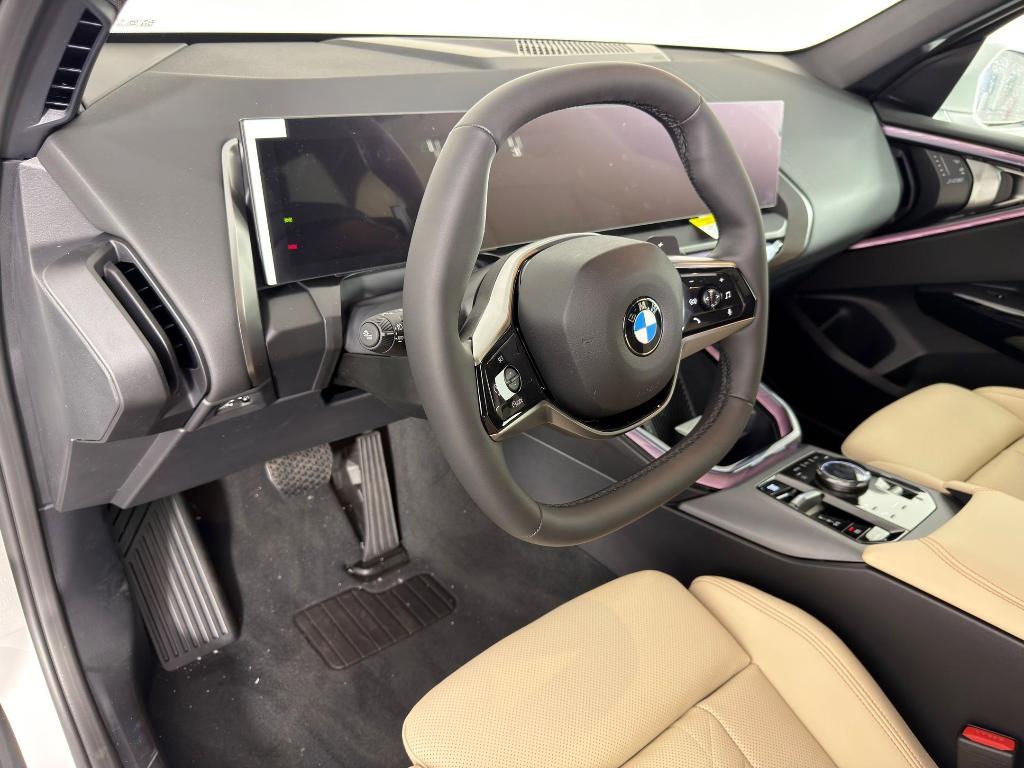 new 2026 BMW X3 car, priced at $53,300