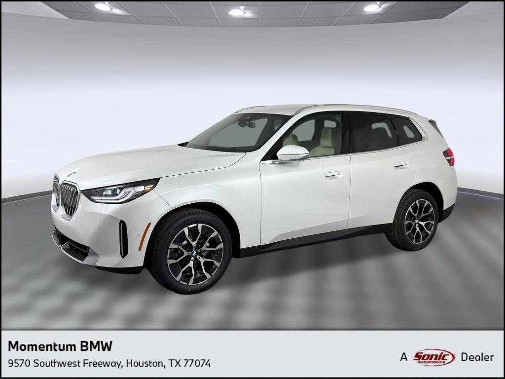 new 2026 BMW X3 car, priced at $53,300