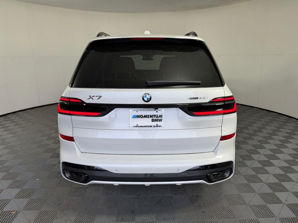 new 2027 BMW X7 car, priced at $99,155