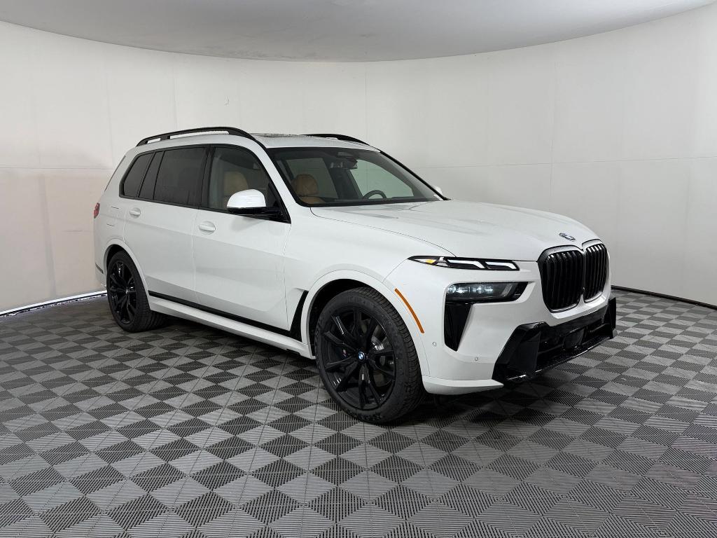 new 2027 BMW X7 car, priced at $99,155