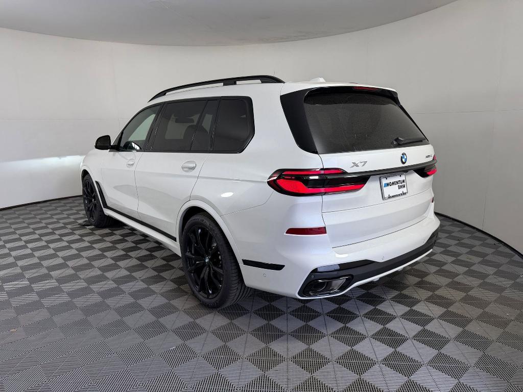 new 2027 BMW X7 car, priced at $99,155