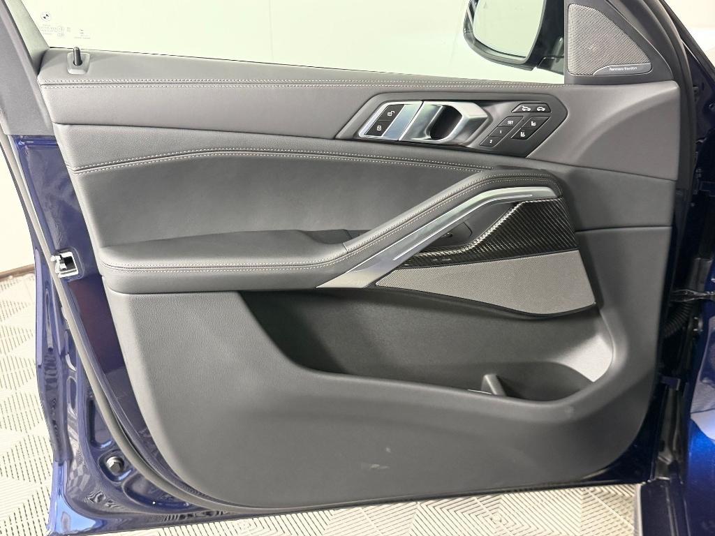 new 2027 BMW X6 car, priced at $111,995