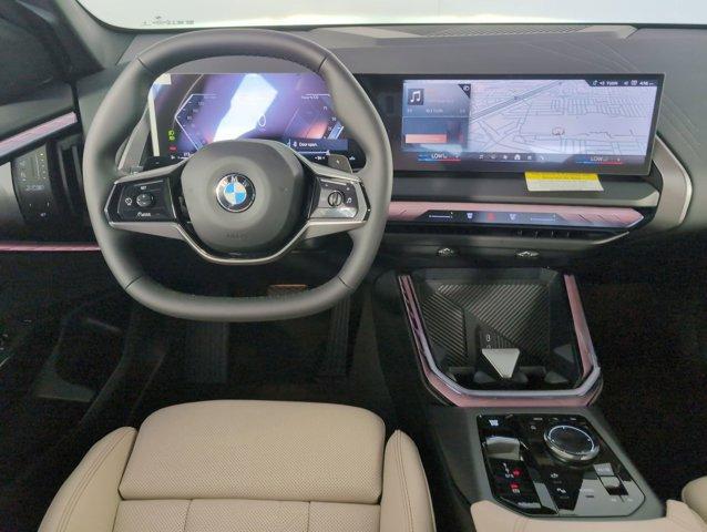used 2026 BMW X3 car, priced at $53,000