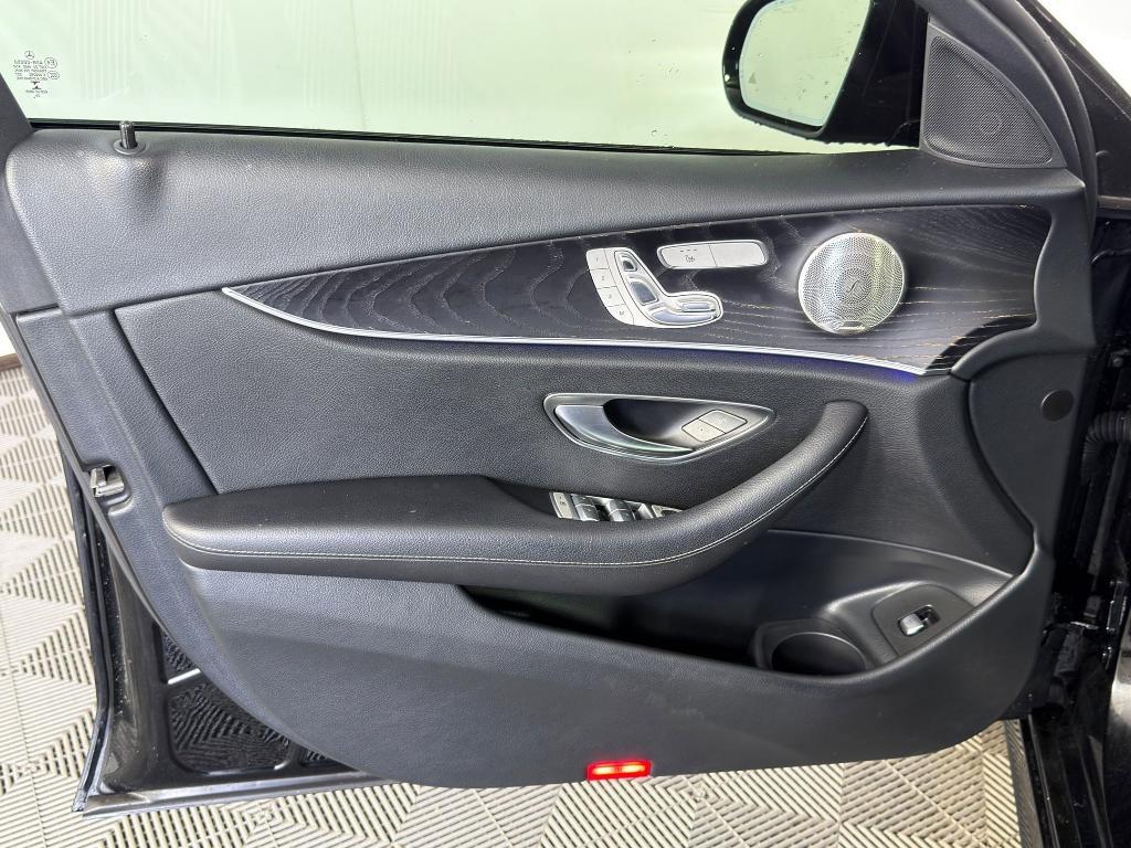 used 2021 Mercedes-Benz E-Class car, priced at $28,499