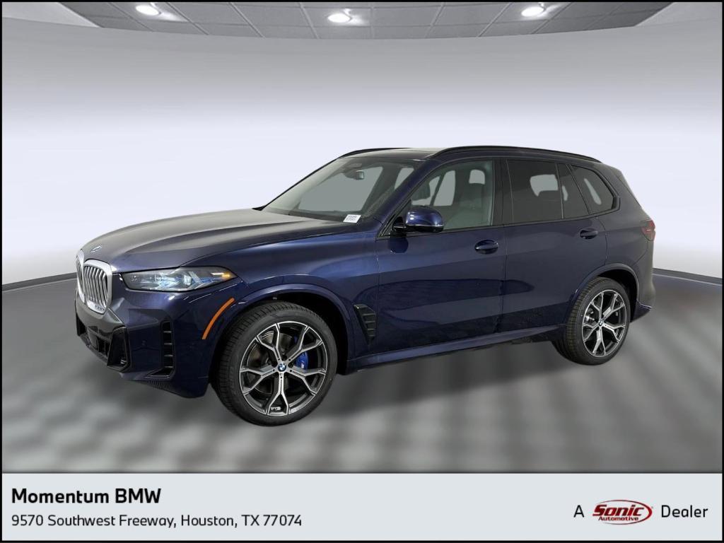 new 2026 BMW X5 car, priced at $86,200