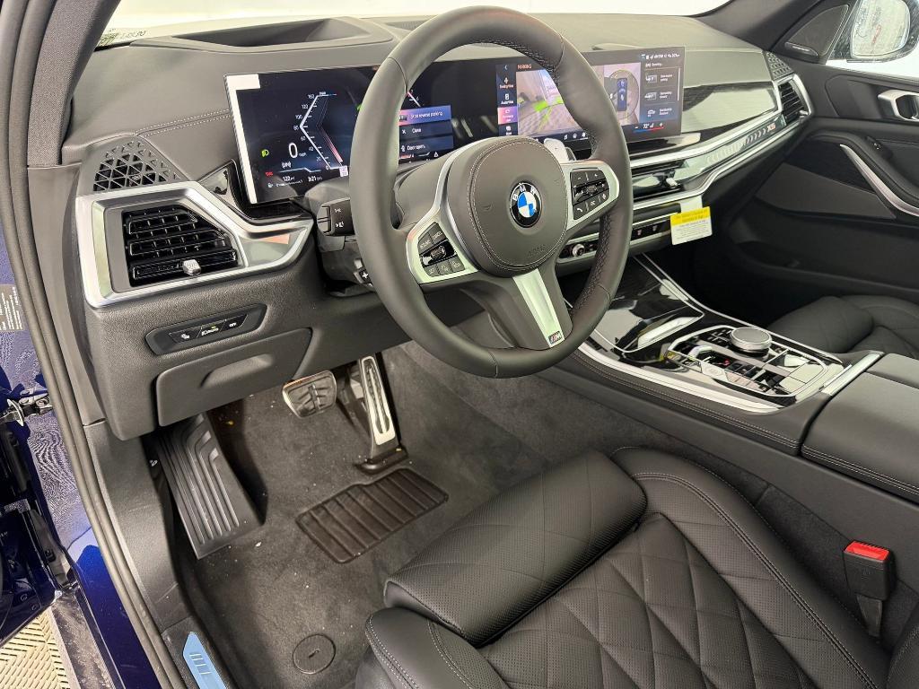 new 2026 BMW X5 car, priced at $86,200