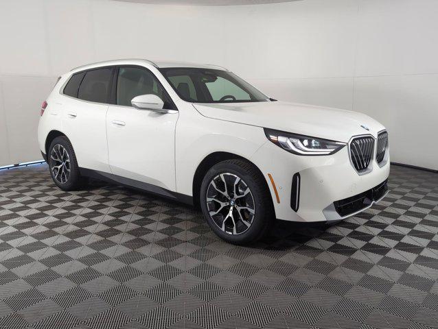 used 2026 BMW X3 car, priced at $46,391