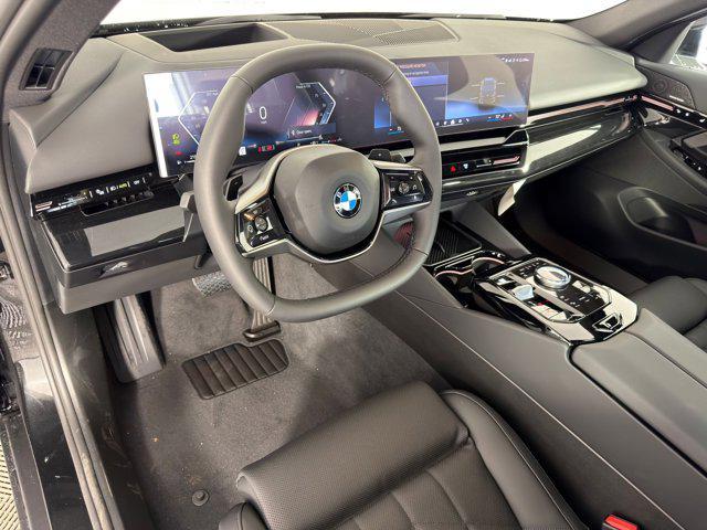 new 2026 BMW 530 car, priced at $68,775