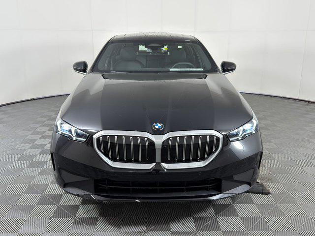 new 2026 BMW 530 car, priced at $68,775