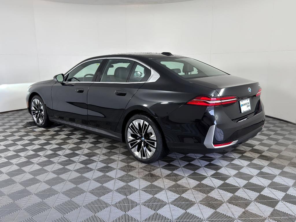 new 2026 BMW 530 car, priced at $68,775
