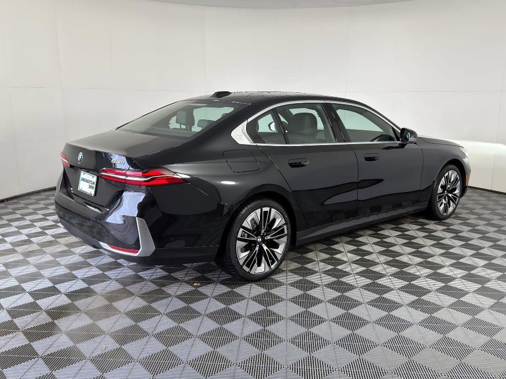new 2026 BMW 530 car, priced at $68,775
