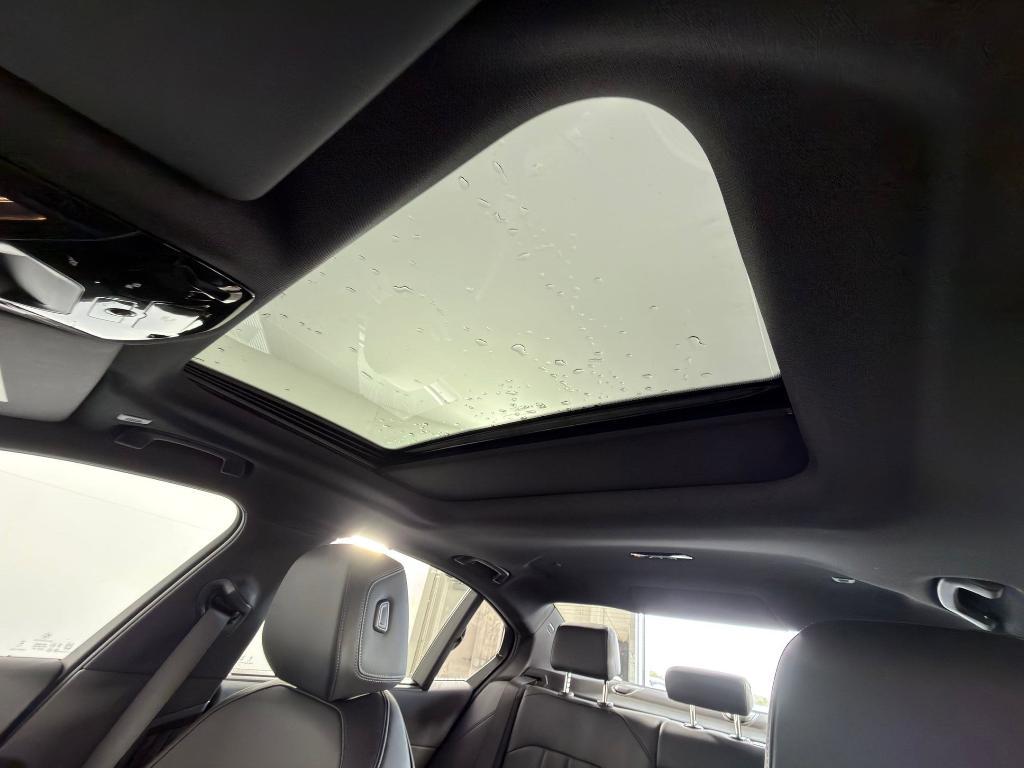 new 2026 BMW 530 car, priced at $68,775