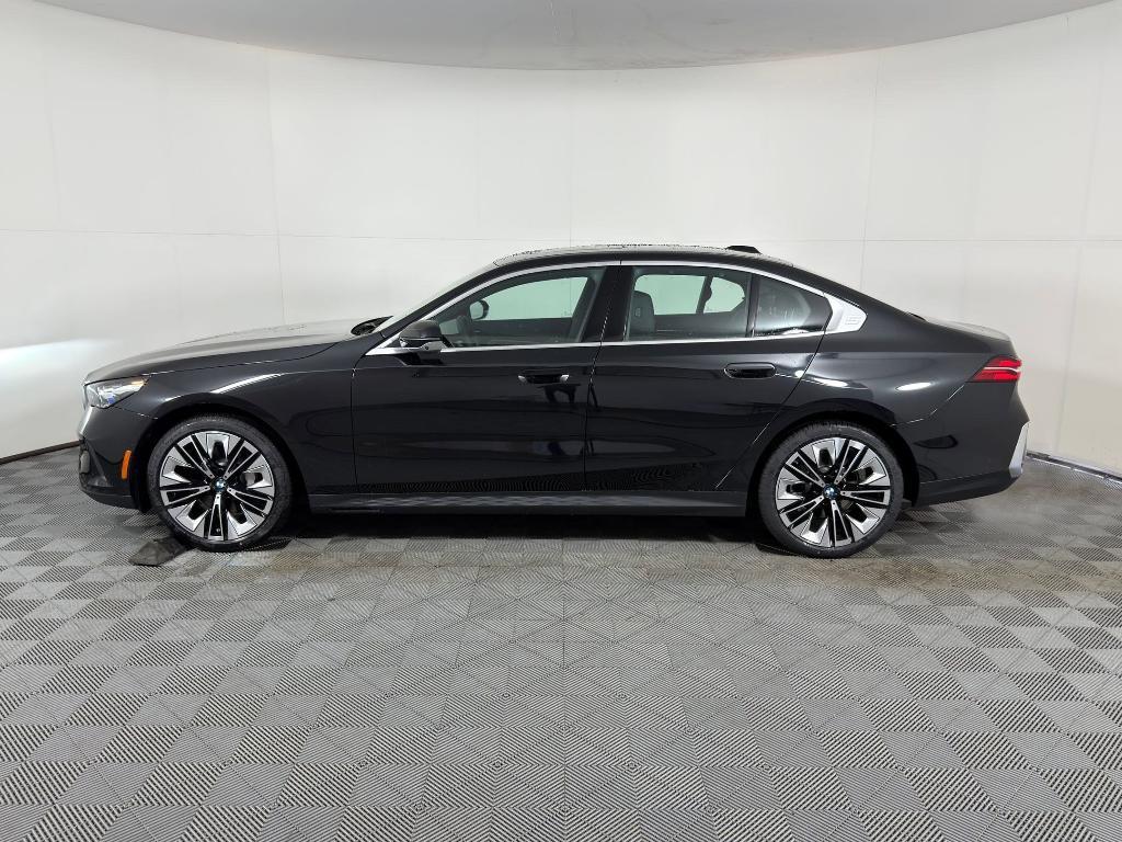 new 2026 BMW 530 car, priced at $68,775