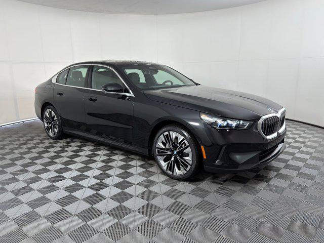 new 2026 BMW 530 car, priced at $68,775