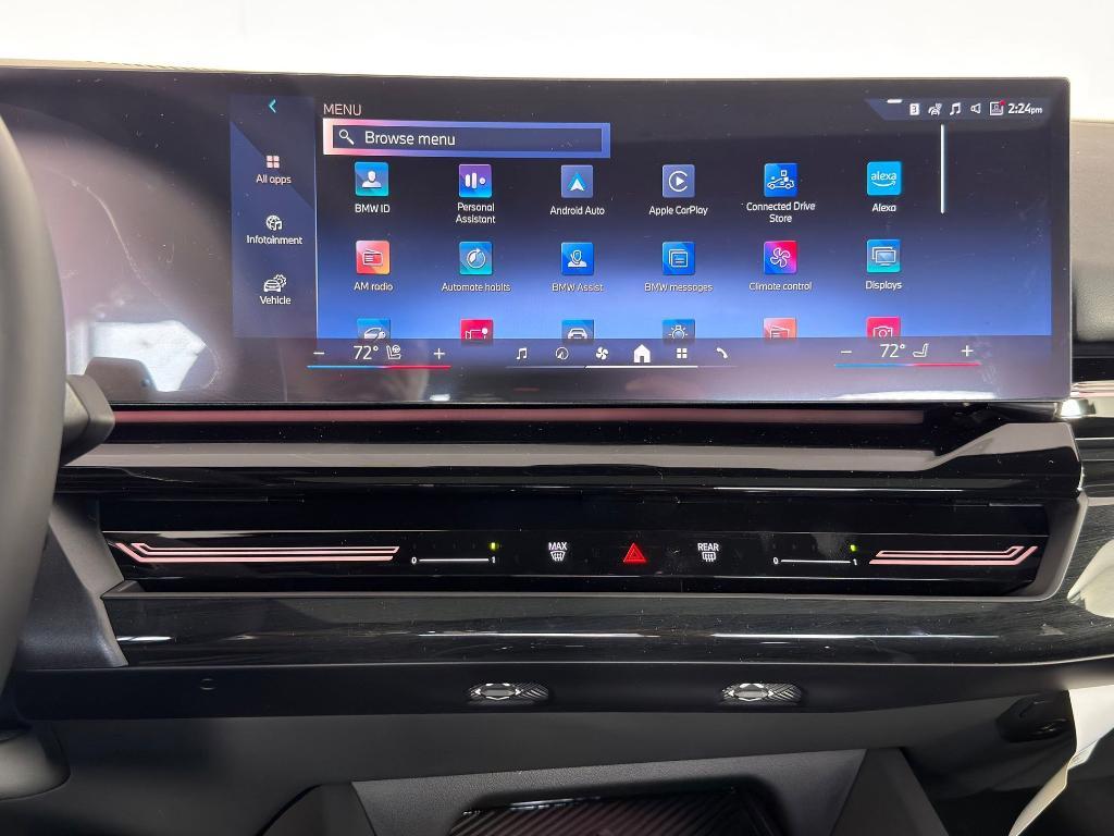 new 2026 BMW 530 car, priced at $68,775