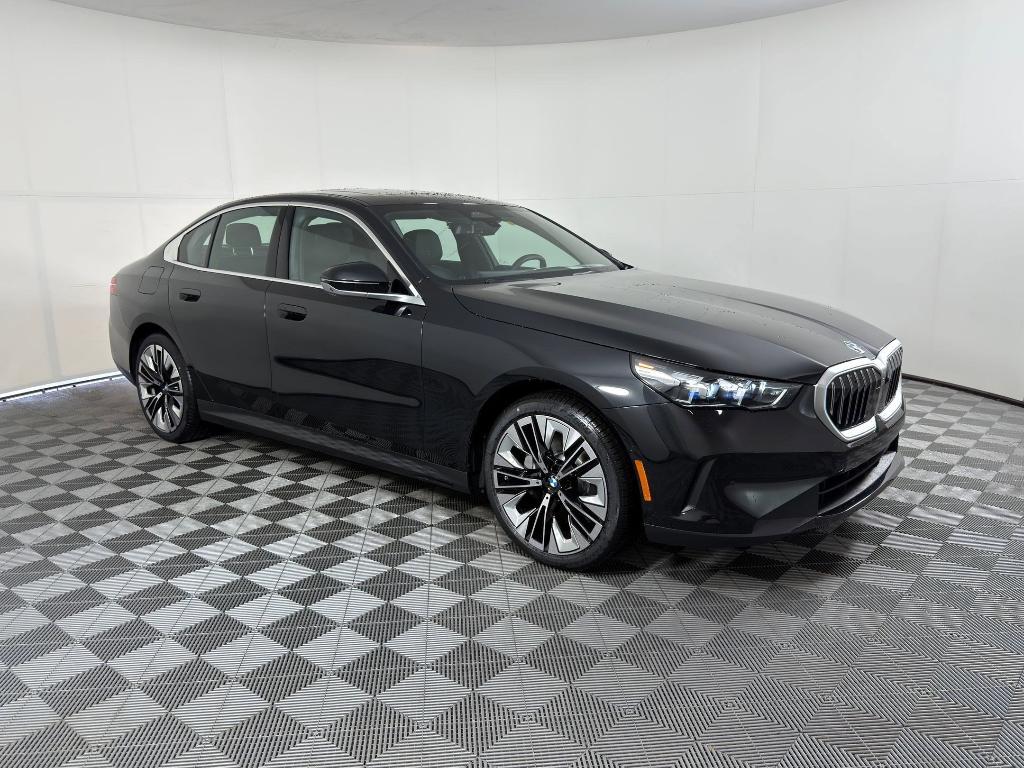 new 2026 BMW 530 car, priced at $68,775