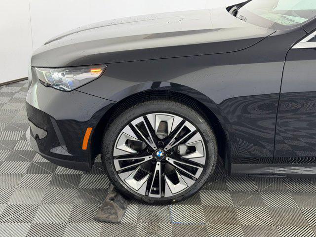 new 2026 BMW 530 car, priced at $68,775