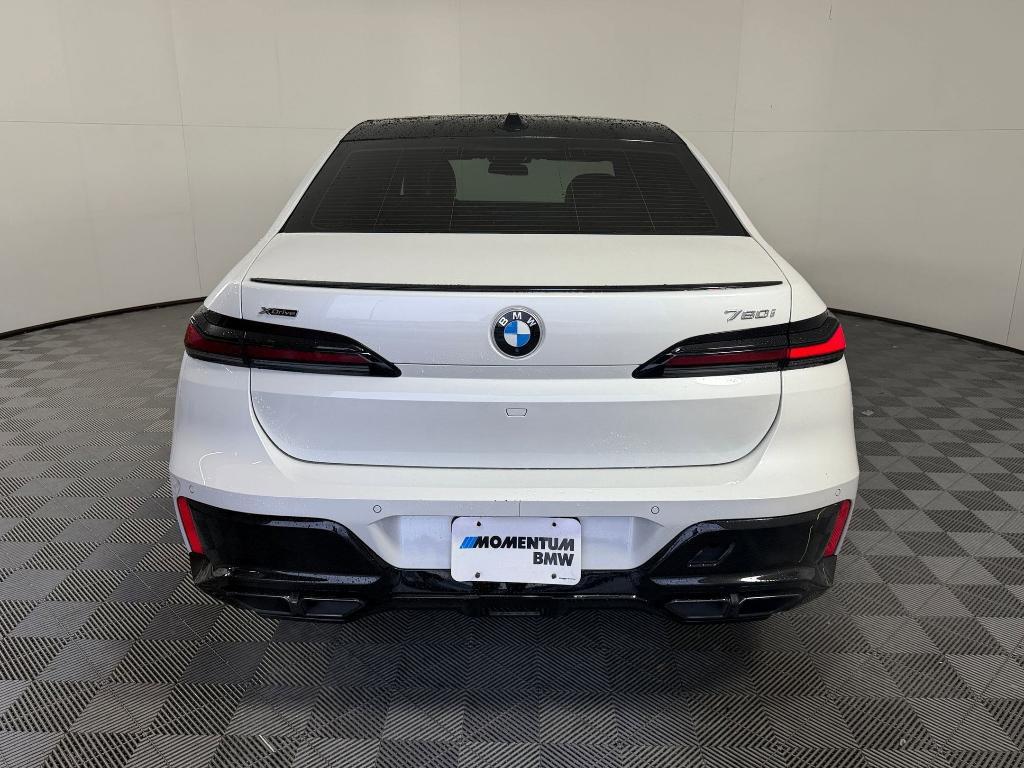 used 2024 BMW 760 car, priced at $81,224
