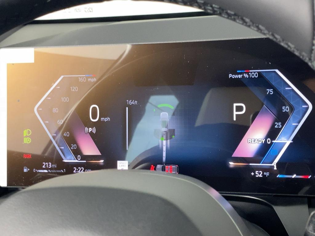 new 2026 BMW X3 car, priced at $58,475