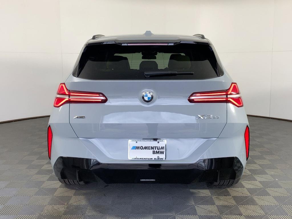 new 2026 BMW X3 car, priced at $58,475