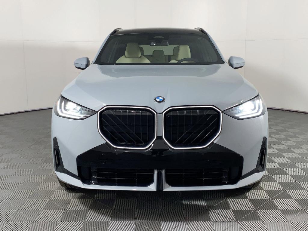 new 2026 BMW X3 car, priced at $58,475