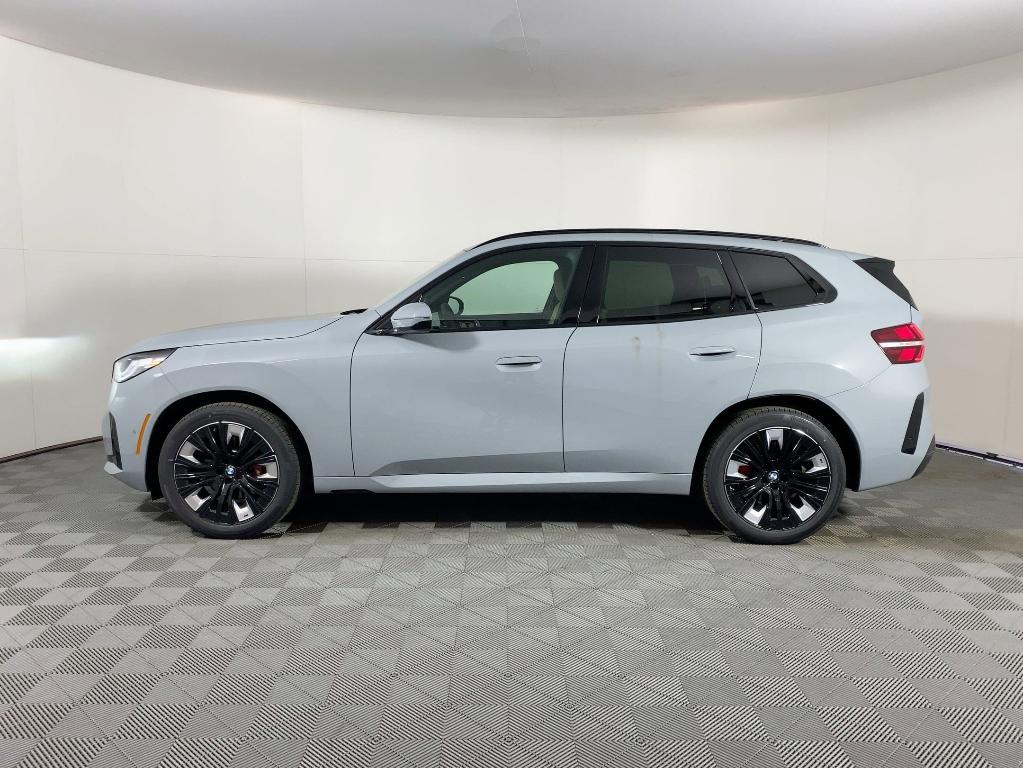 new 2026 BMW X3 car, priced at $58,475