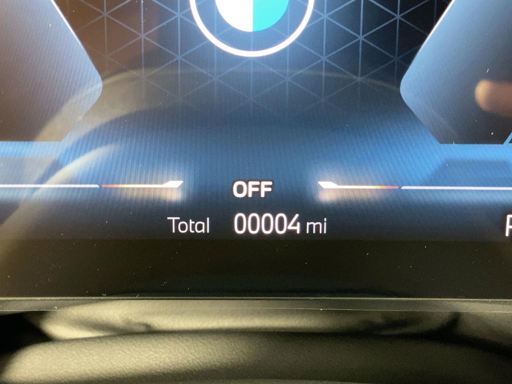 new 2026 BMW X3 car, priced at $58,475