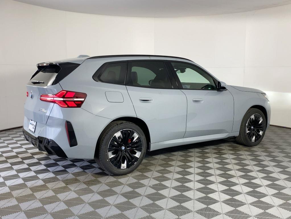 new 2026 BMW X3 car, priced at $58,475