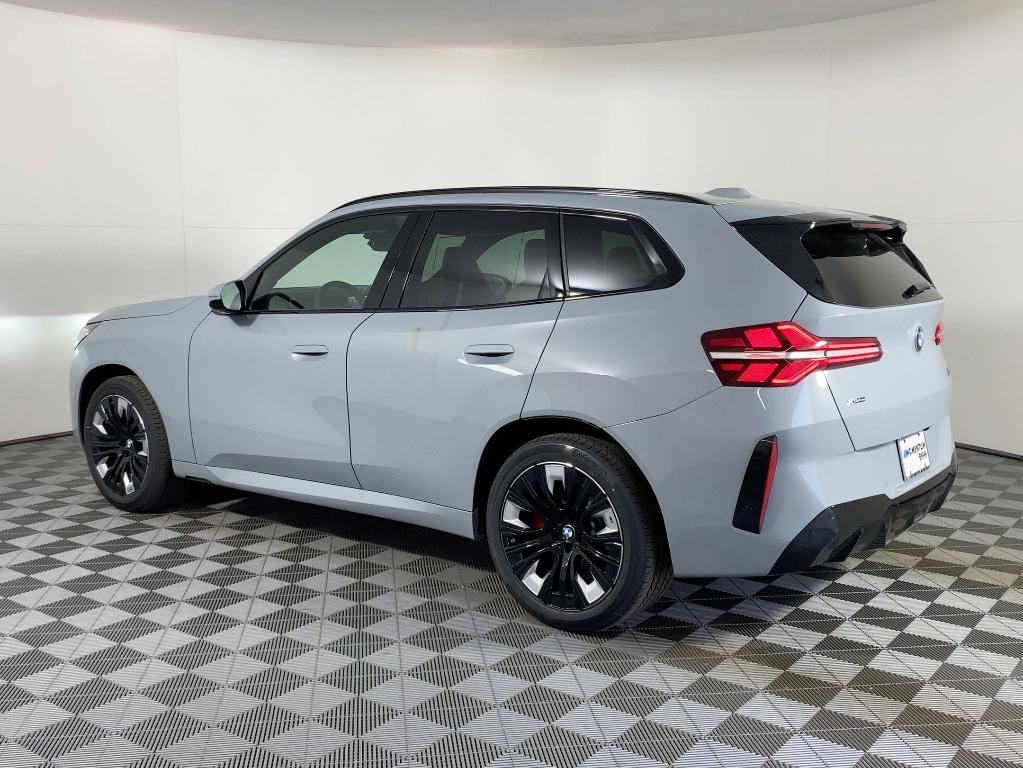 new 2026 BMW X3 car, priced at $58,475