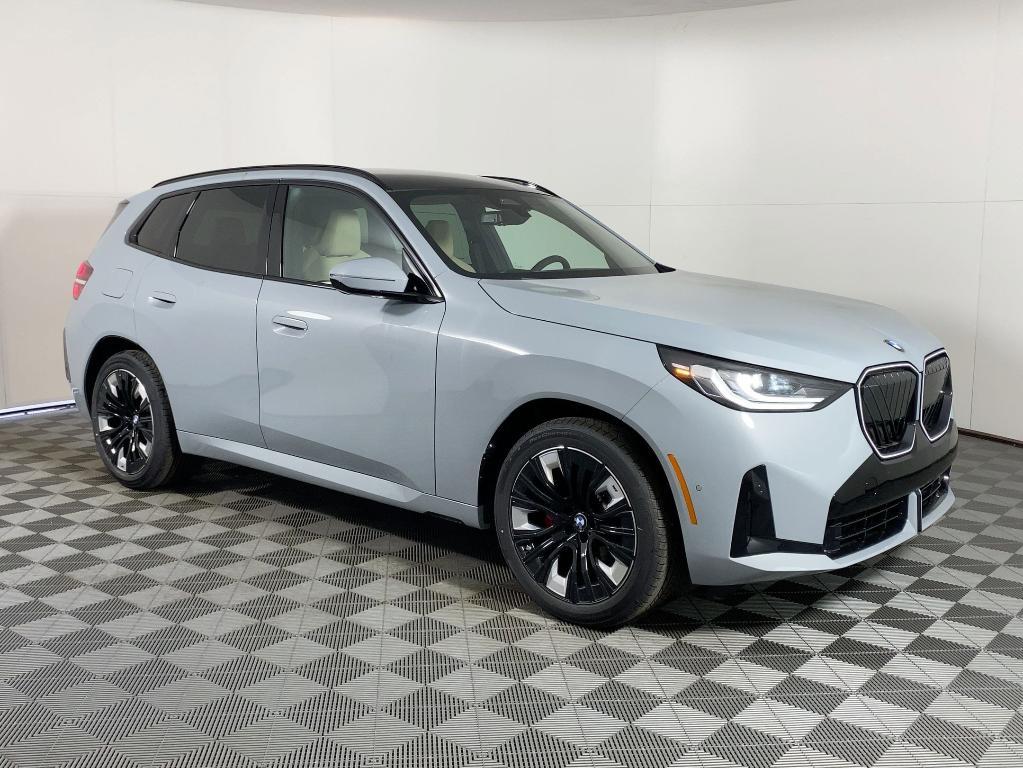 new 2026 BMW X3 car, priced at $58,475