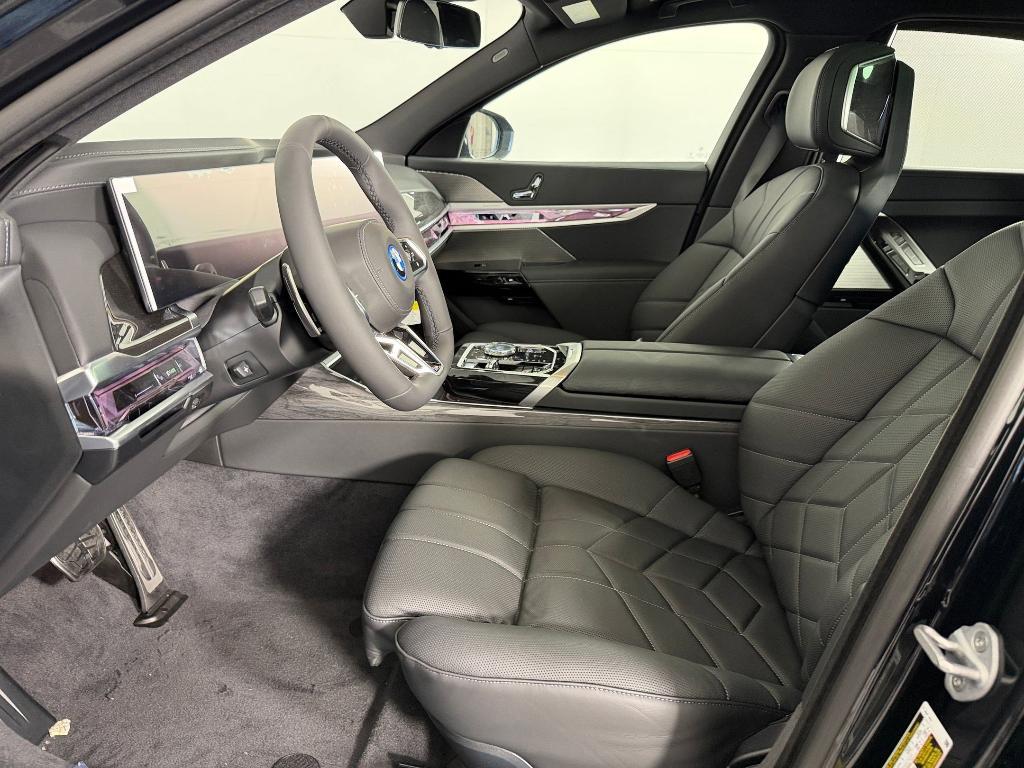 new 2026 BMW 750e car, priced at $118,505