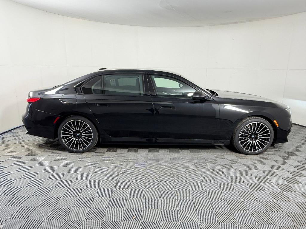 new 2026 BMW 750e car, priced at $118,505