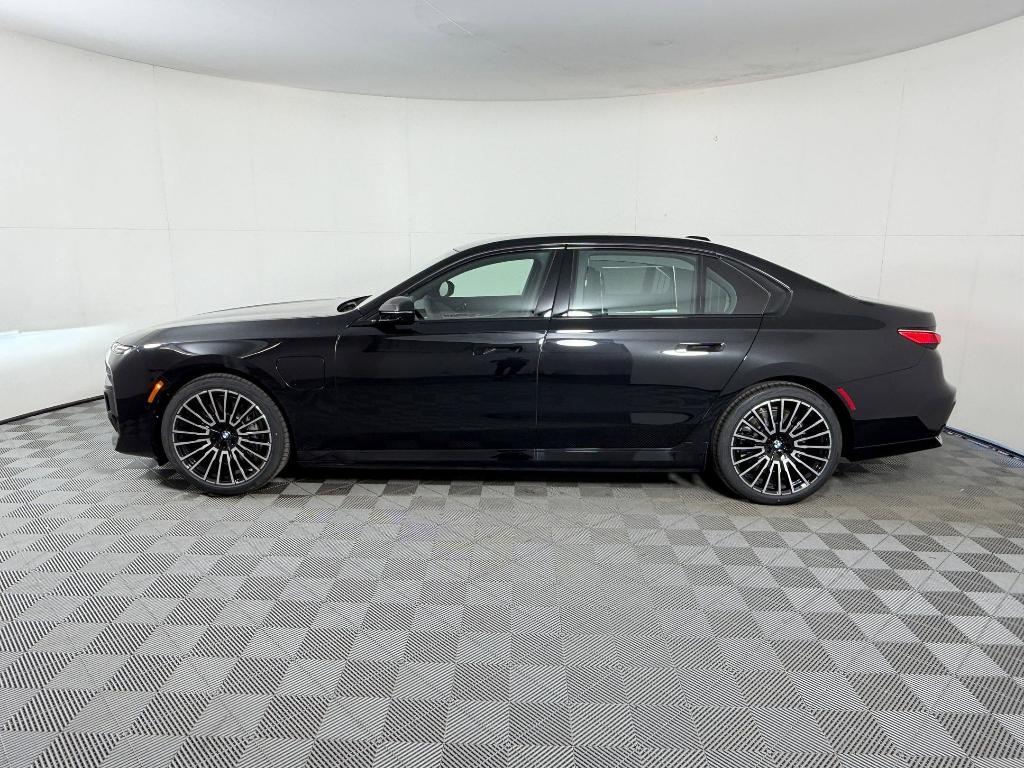 new 2026 BMW 750e car, priced at $118,505