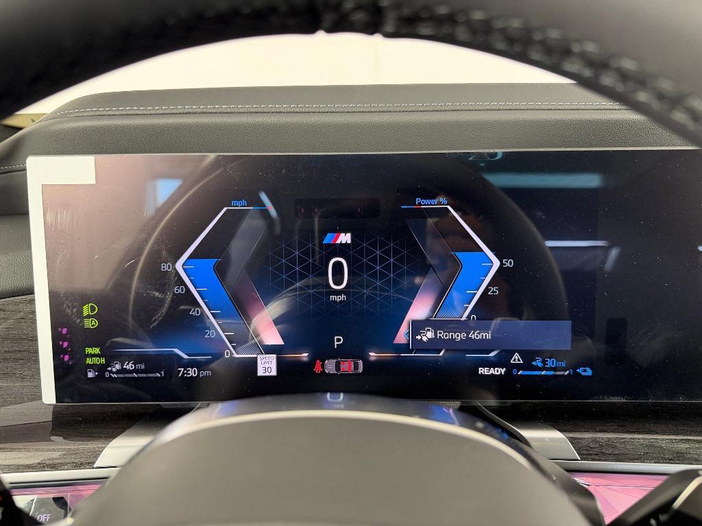 new 2026 BMW 750e car, priced at $118,505