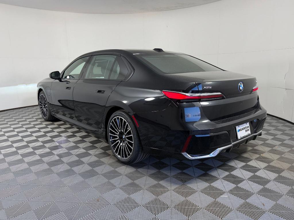 new 2026 BMW 750e car, priced at $118,505