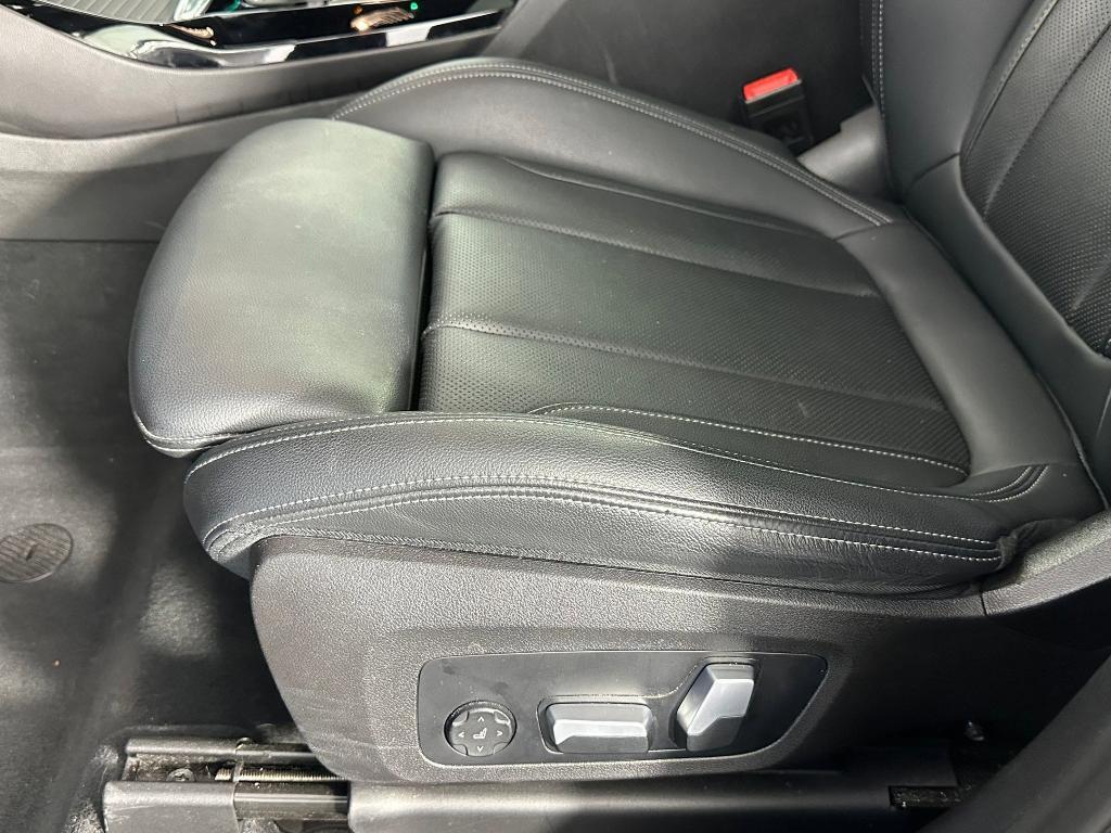 used 2023 BMW X3 car, priced at $32,997