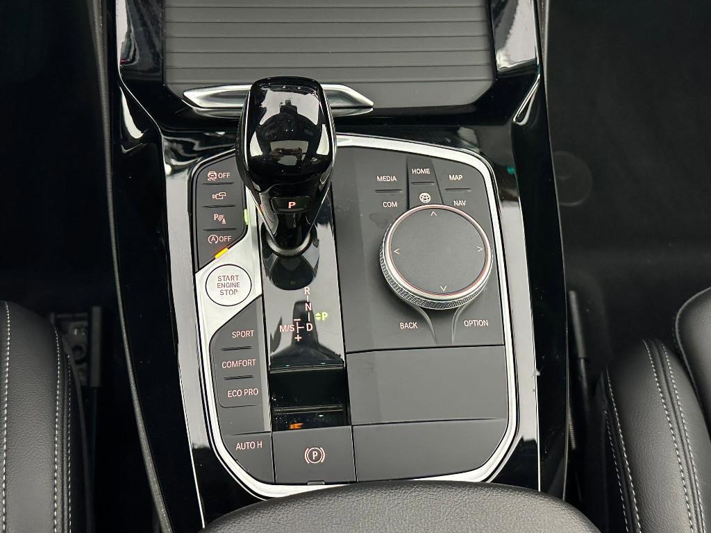used 2023 BMW X3 car, priced at $32,997