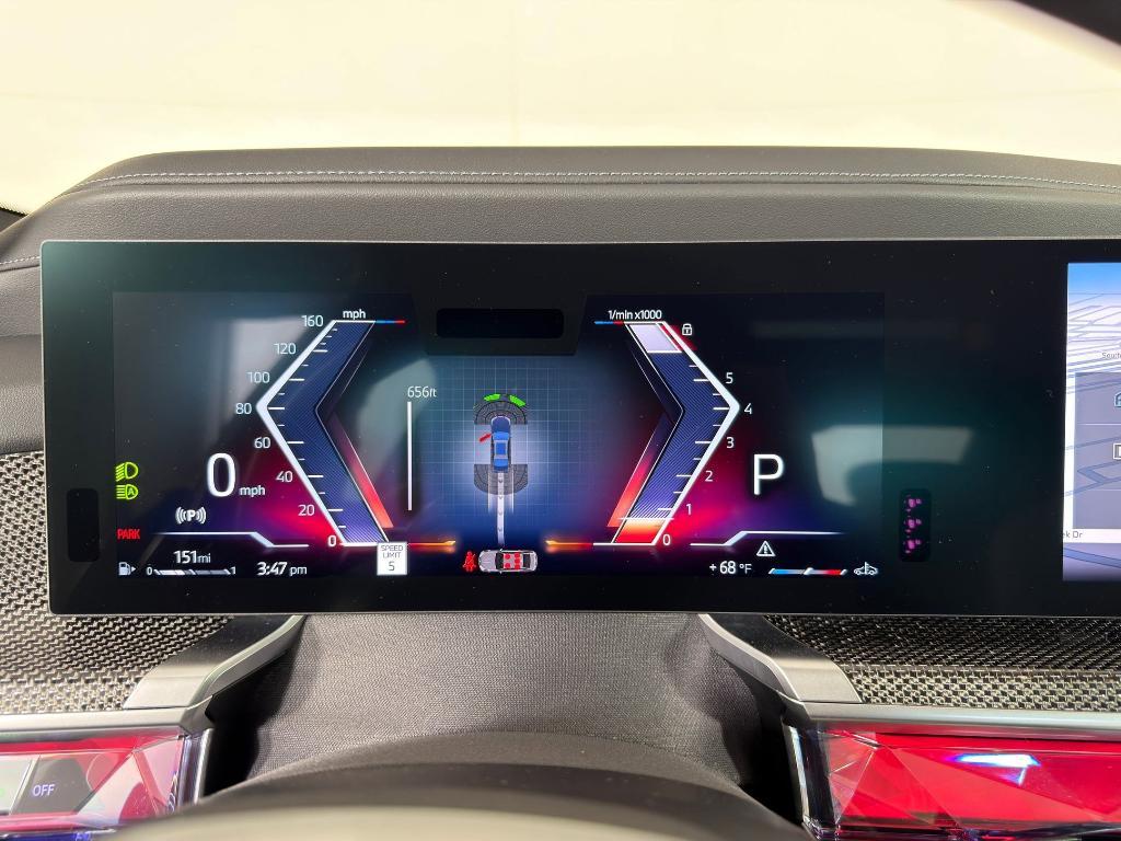 new 2026 BMW 760 car, priced at $136,445