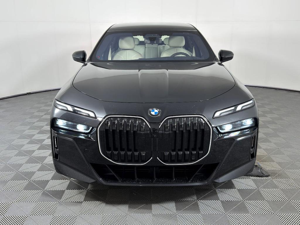 new 2026 BMW 760 car, priced at $136,445