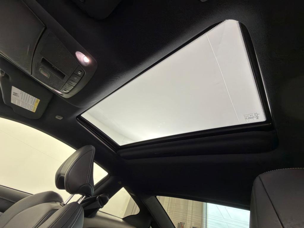 used 2021 INFINITI Q60 car, priced at $31,999